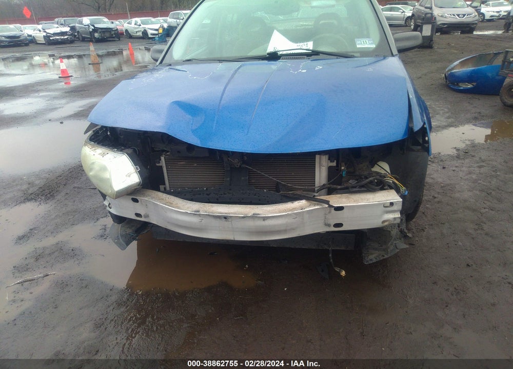 2003 SATURN ION 3 VIN: 1G8AL52F93Z133683