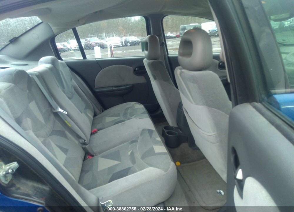 2003 SATURN ION 3 VIN: 1G8AL52F93Z133683