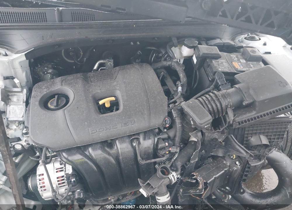 2024 KIA FORTE LXS VIN: 3KPF24AD0RE708444