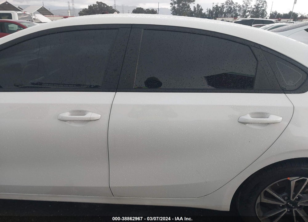2024 KIA FORTE LXS VIN: 3KPF24AD0RE708444