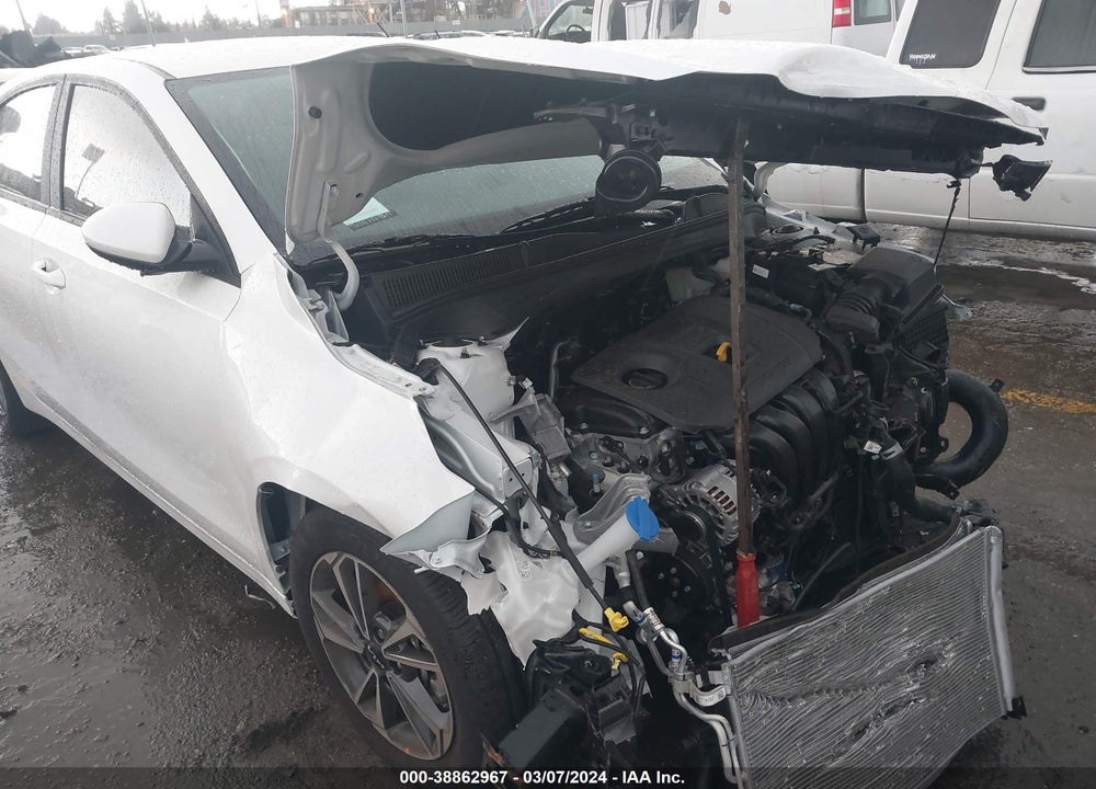 2024 KIA FORTE LXS VIN: 3KPF24AD0RE708444