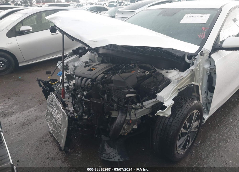 2024 KIA FORTE LXS VIN: 3KPF24AD0RE708444