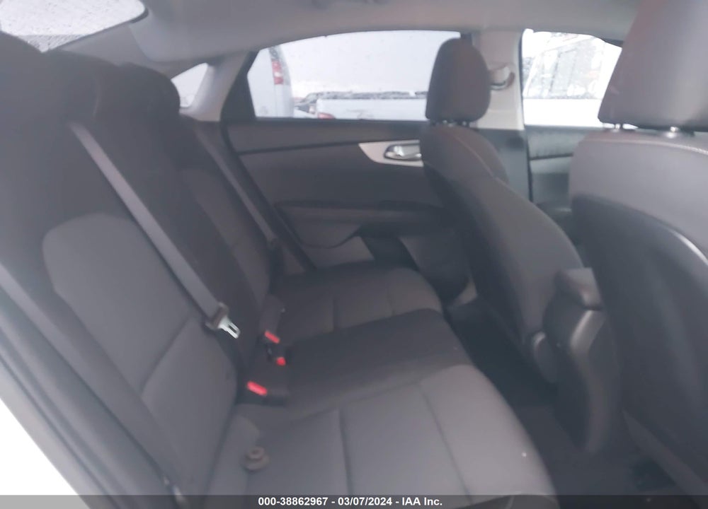 2024 KIA FORTE LXS VIN: 3KPF24AD0RE708444