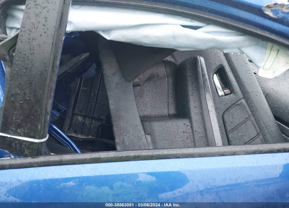 2021 SUBARU WRX VIN: JF1VA1A61M9802379