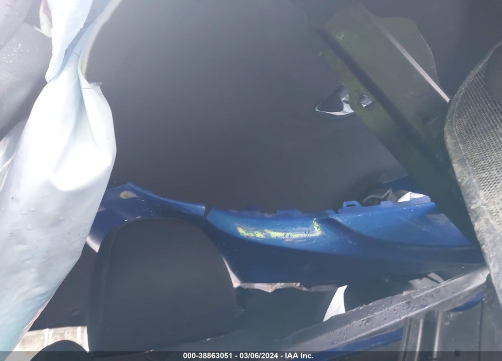 2021 SUBARU WRX VIN: JF1VA1A61M9802379