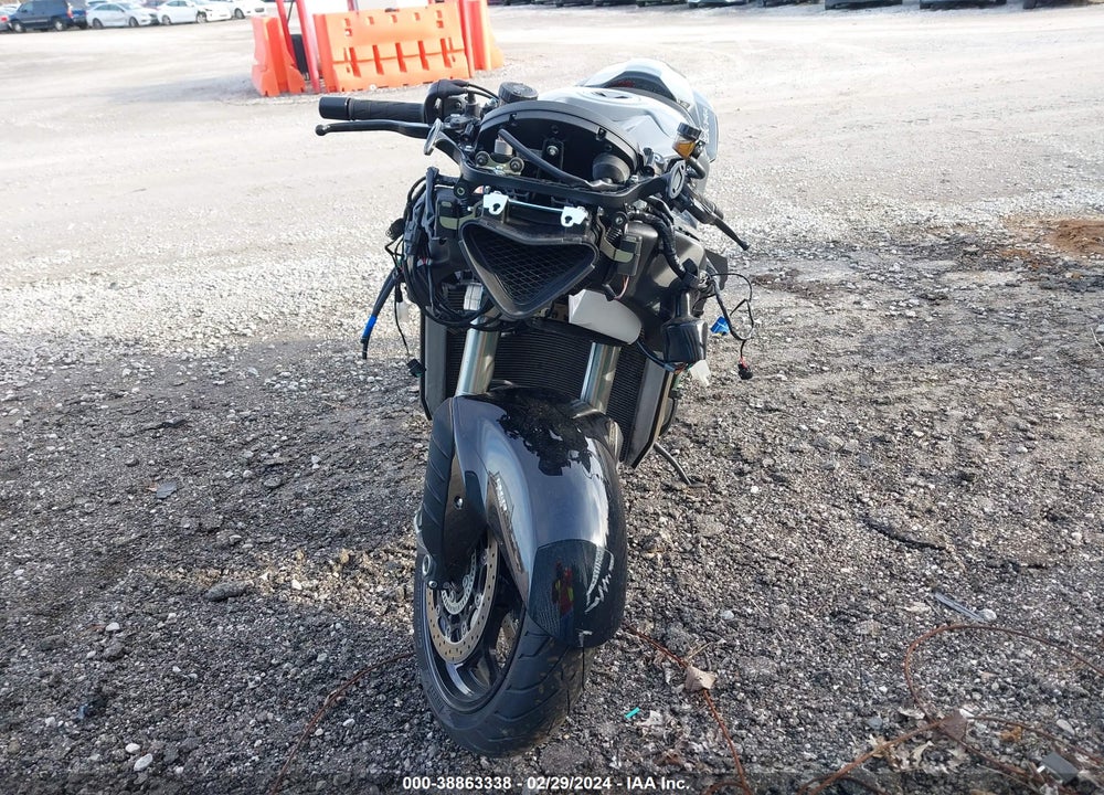 2022 KAWASAKI ZX1400 J VIN: JKBZXNJ16NA015231