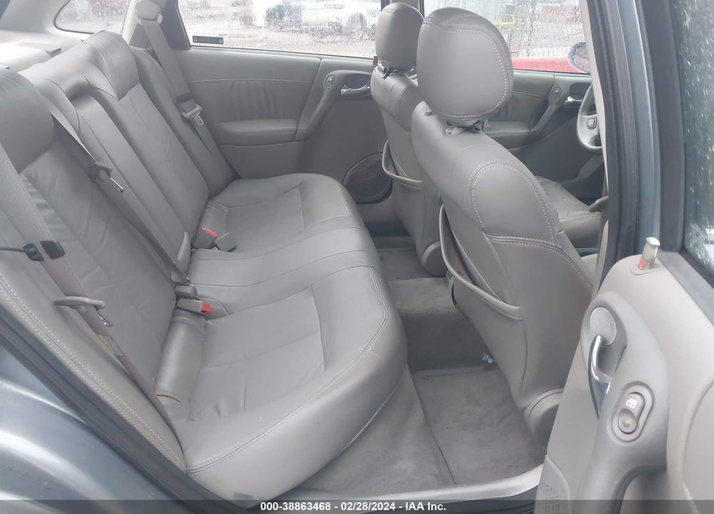 2002 SATURN L-SERIES L300 VIN: 1G8JW54R22Y557953