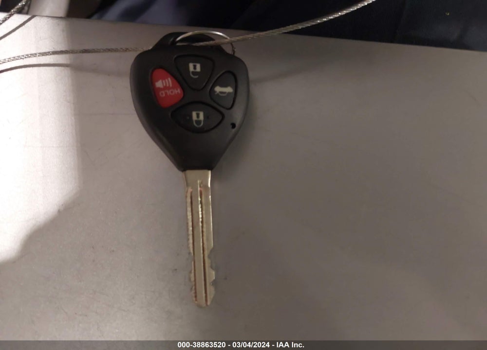 2013 TOYOTA COROLLA LE VIN: JTDBU4EE1DJ109964
