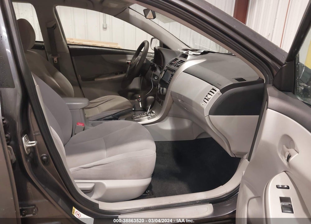 2013 TOYOTA COROLLA LE VIN: JTDBU4EE1DJ109964