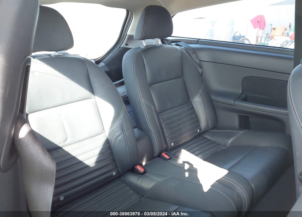 2011 VOLVO C30 T5/T5 R-DESIGN VIN: YV1672MK9B2208893