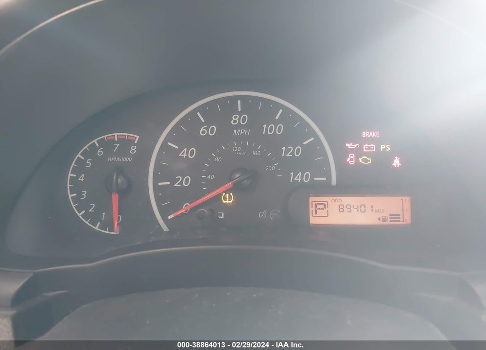 2019 NISSAN VERSA 1.6 S+ VIN: 3N1CN7AP8KL846615