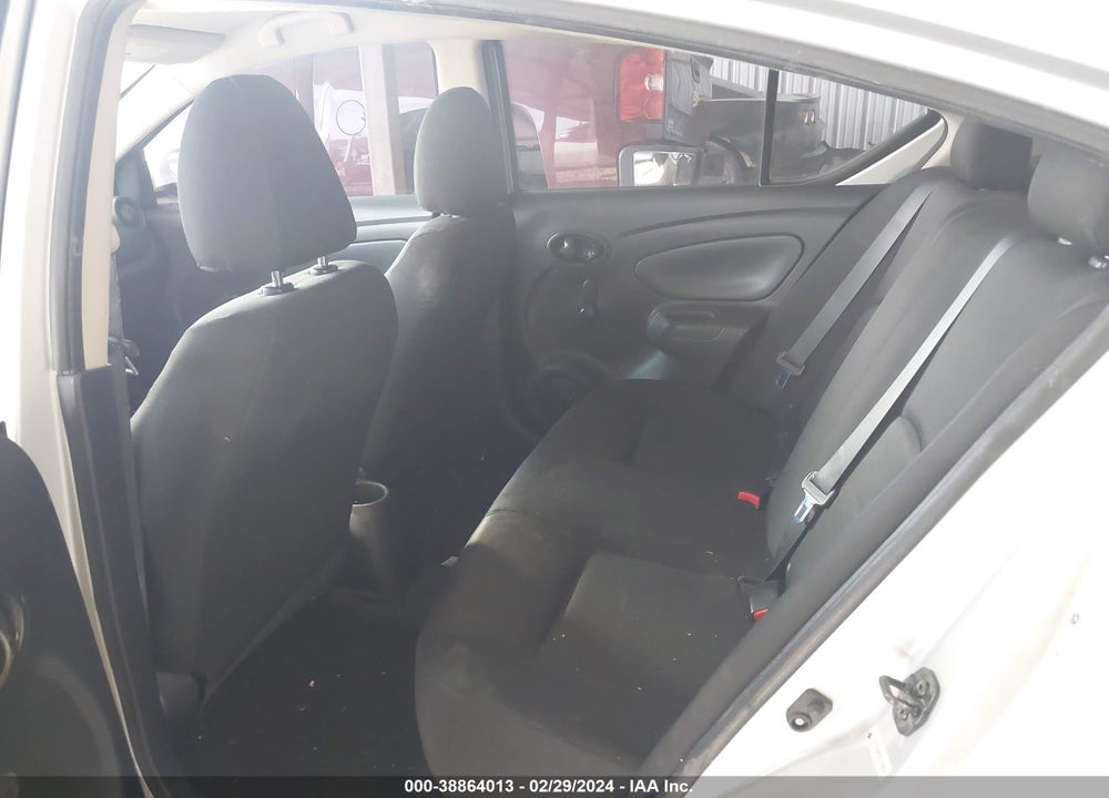 2019 NISSAN VERSA 1.6 S+ VIN: 3N1CN7AP8KL846615