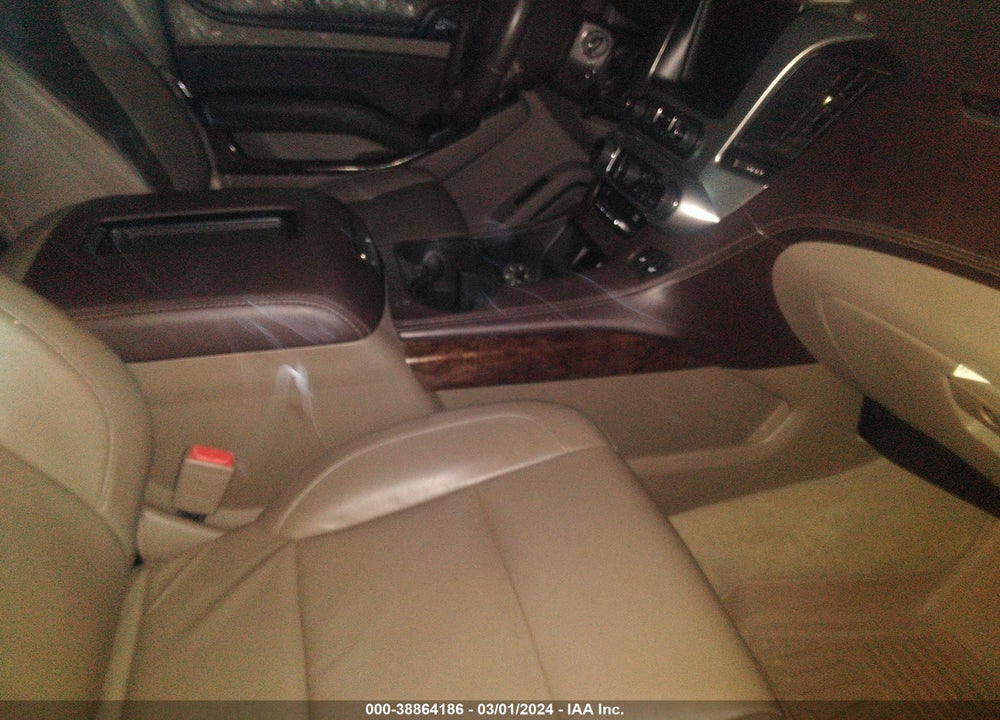2015 CHEVROLET TAHOE LT VIN: 1GNSKBKCXFR637608