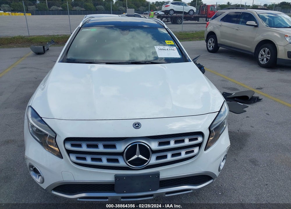 2020 MERCEDES-BENZ GLA 250 4MATIC VIN: WDCTG4GB2LJ676871