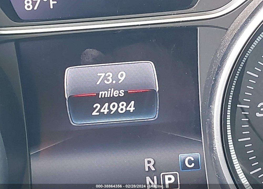 2020 MERCEDES-BENZ GLA 250 4MATIC VIN: WDCTG4GB2LJ676871