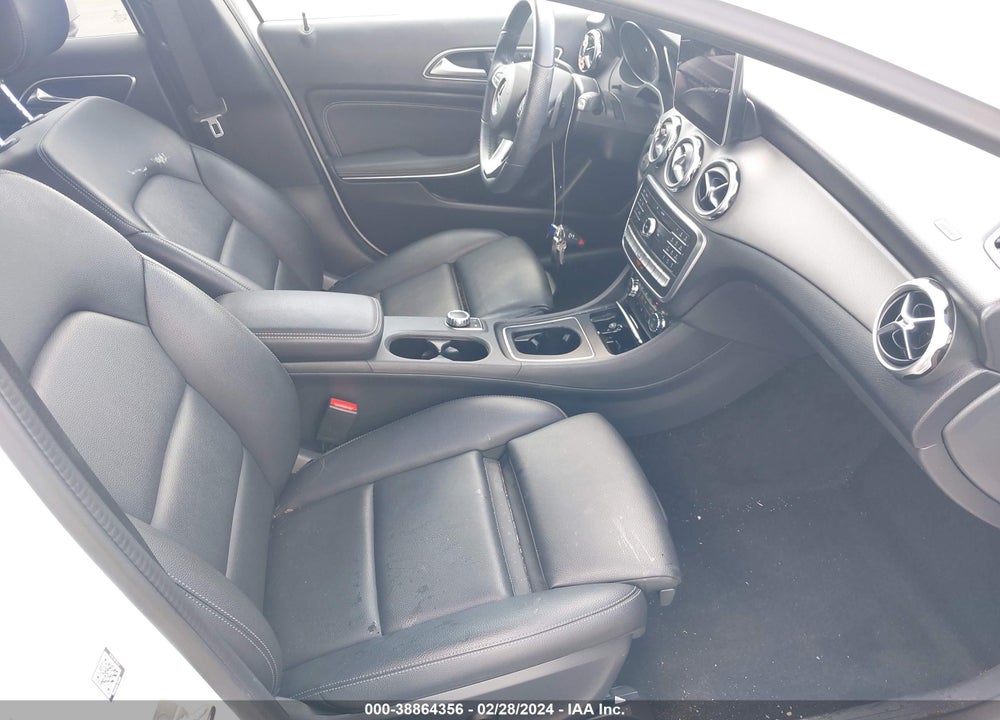 2020 MERCEDES-BENZ GLA 250 4MATIC VIN: WDCTG4GB2LJ676871