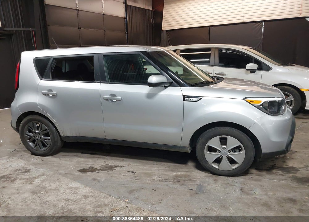 2016 KIA SOUL VIN: KNDJN2A28G7875197