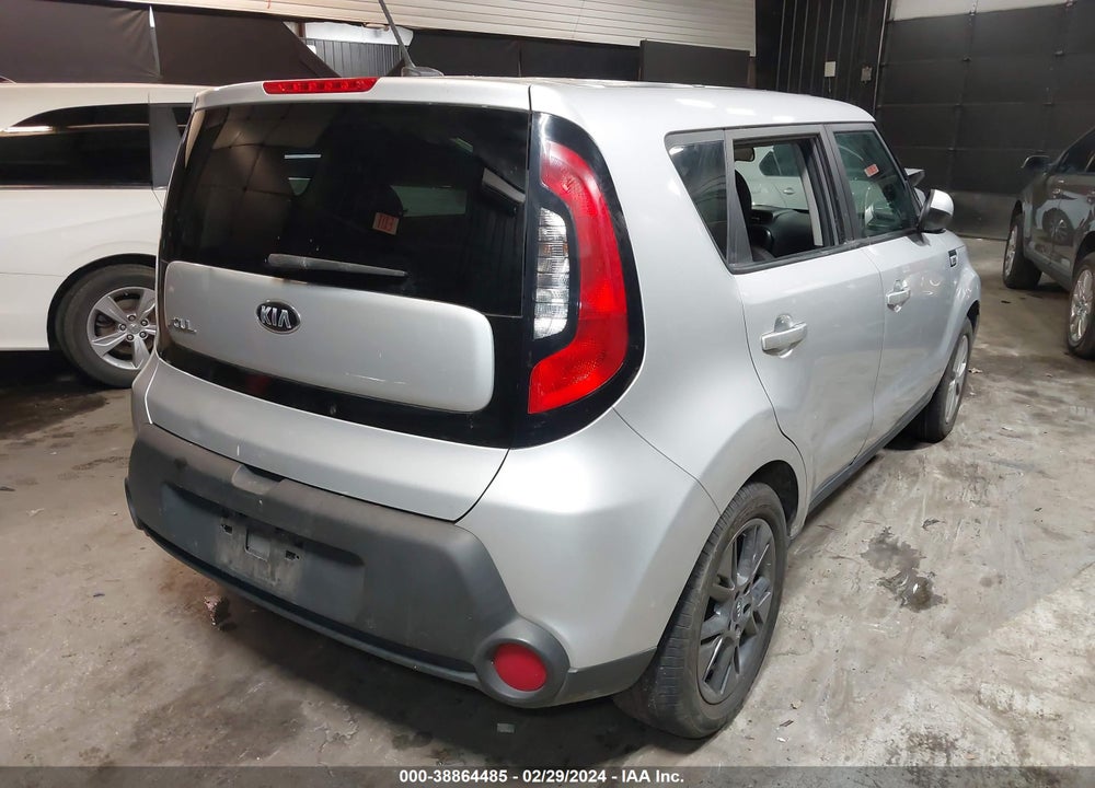 2016 KIA SOUL VIN: KNDJN2A28G7875197