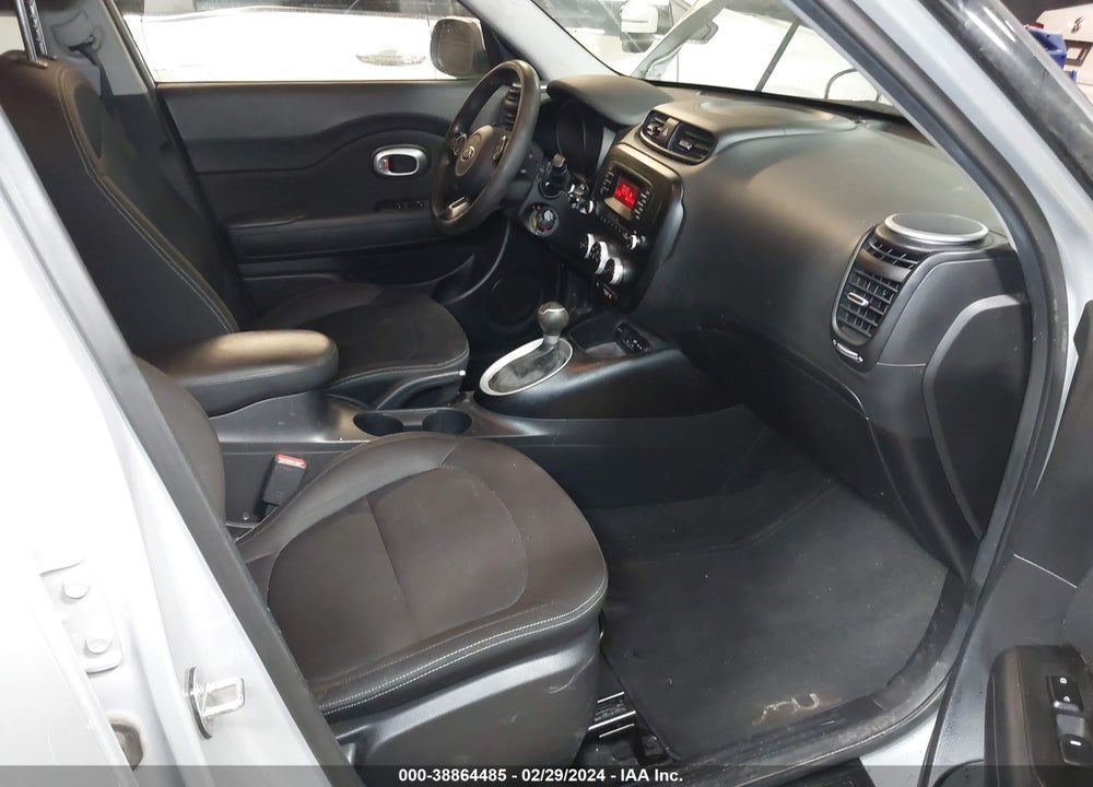 2016 KIA SOUL VIN: KNDJN2A28G7875197
