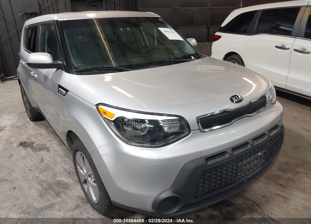 2016 KIA SOUL VIN: KNDJN2A28G7875197