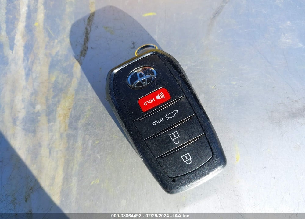 2024 TOYOTA COROLLA LE VIN: 5YFB4MDE2RP115325