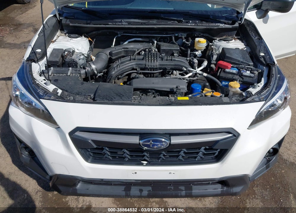 2018 SUBARU CROSSTREK 2.0I VIN: JF2GTAAC2JH213847