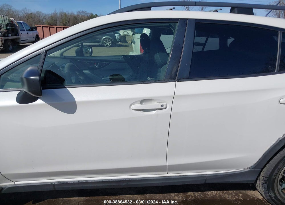 2018 SUBARU CROSSTREK 2.0I VIN: JF2GTAAC2JH213847