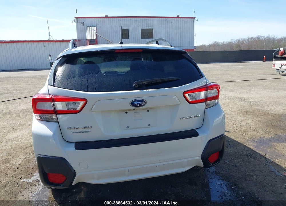 2018 SUBARU CROSSTREK 2.0I VIN: JF2GTAAC2JH213847