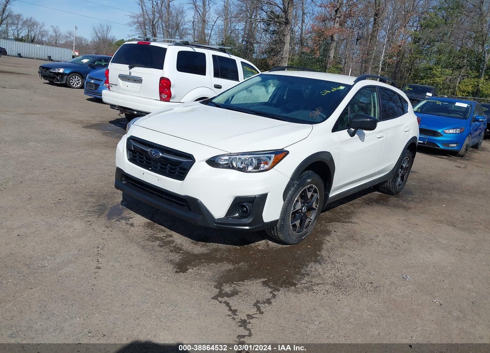 2018 SUBARU CROSSTREK 2.0I VIN: JF2GTAAC2JH213847