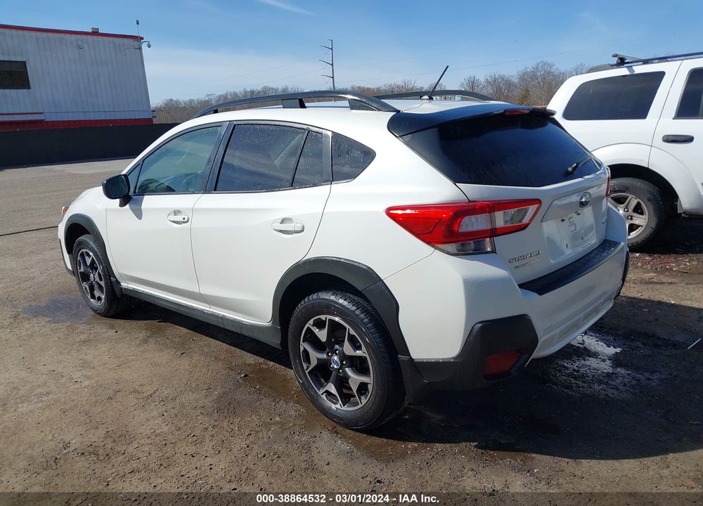 2018 SUBARU CROSSTREK 2.0I VIN: JF2GTAAC2JH213847