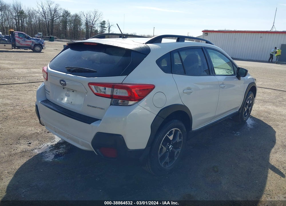 2018 SUBARU CROSSTREK 2.0I VIN: JF2GTAAC2JH213847