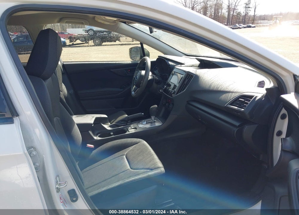 2018 SUBARU CROSSTREK 2.0I VIN: JF2GTAAC2JH213847