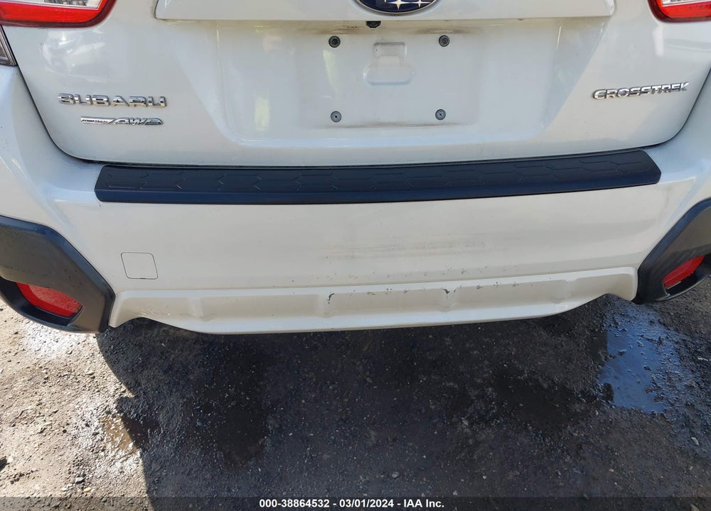 2018 SUBARU CROSSTREK 2.0I VIN: JF2GTAAC2JH213847