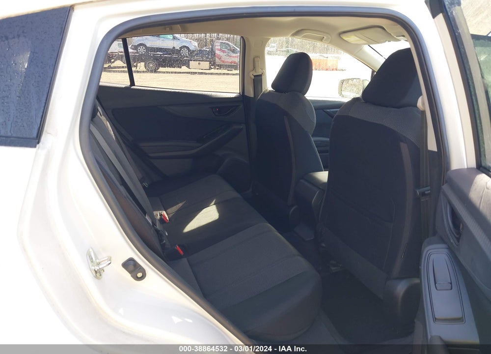 2018 SUBARU CROSSTREK 2.0I VIN: JF2GTAAC2JH213847