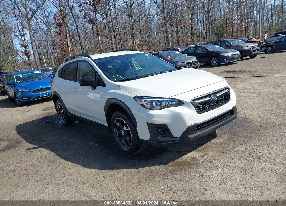 2018 SUBARU CROSSTREK 2.0I VIN: JF2GTAAC2JH213847