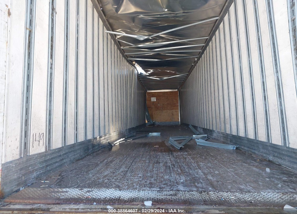 2006 GREAT DANE TRAILERS --- VIN: 1GRAA06206T531612