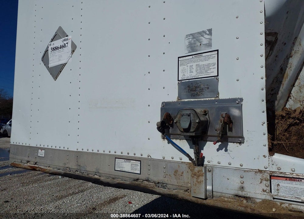2006 GREAT DANE TRAILERS --- VIN: 1GRAA06206T531612