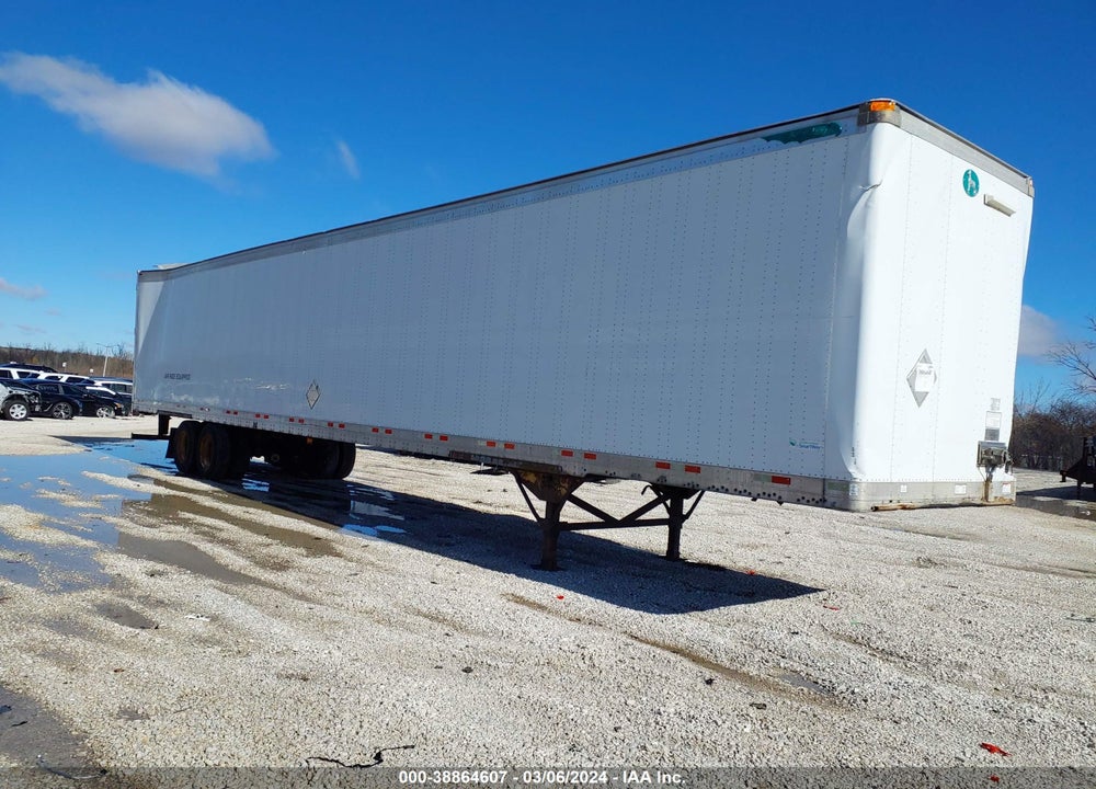 2006 GREAT DANE TRAILERS --- VIN: 1GRAA06206T531612