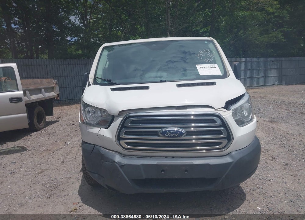 2016 FORD TRANSIT-350 XLT VIN: 1FBZX2ZM0GKA75014