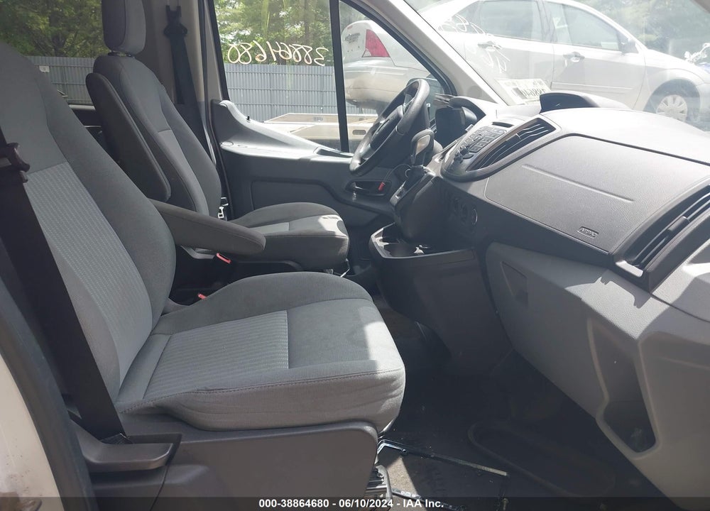 2016 FORD TRANSIT-350 XLT VIN: 1FBZX2ZM0GKA75014