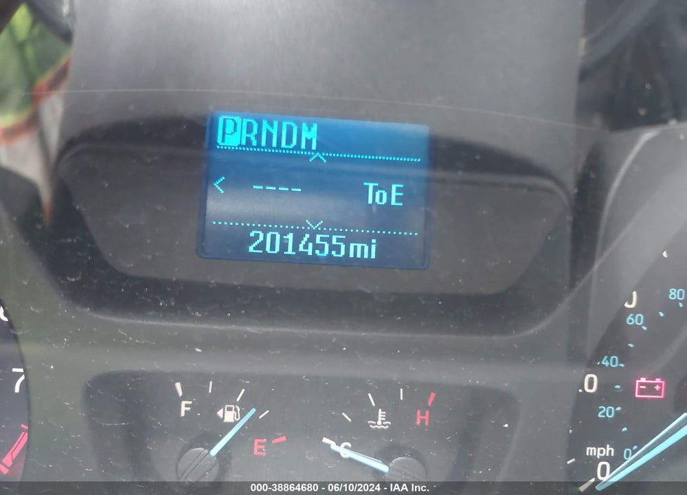 2016 FORD TRANSIT-350 XLT VIN: 1FBZX2ZM0GKA75014