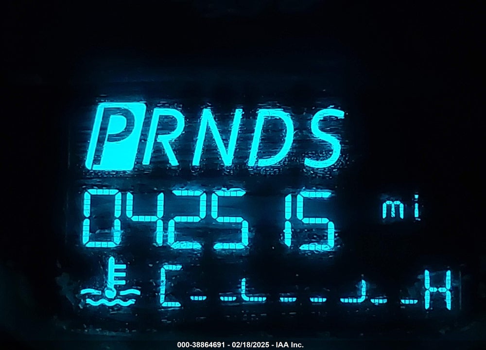 2019 FORD FIESTA VIN: 3FADP4BJ8KM165813