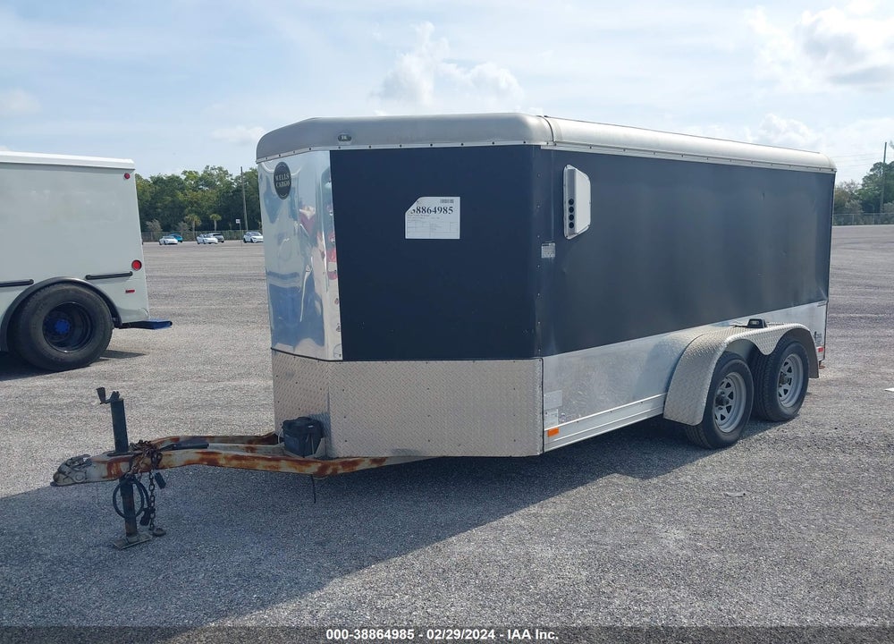 2011 WELLS CARGO --- VIN: 1WC200F2XB2020343