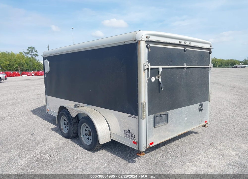2011 WELLS CARGO --- VIN: 1WC200F2XB2020343