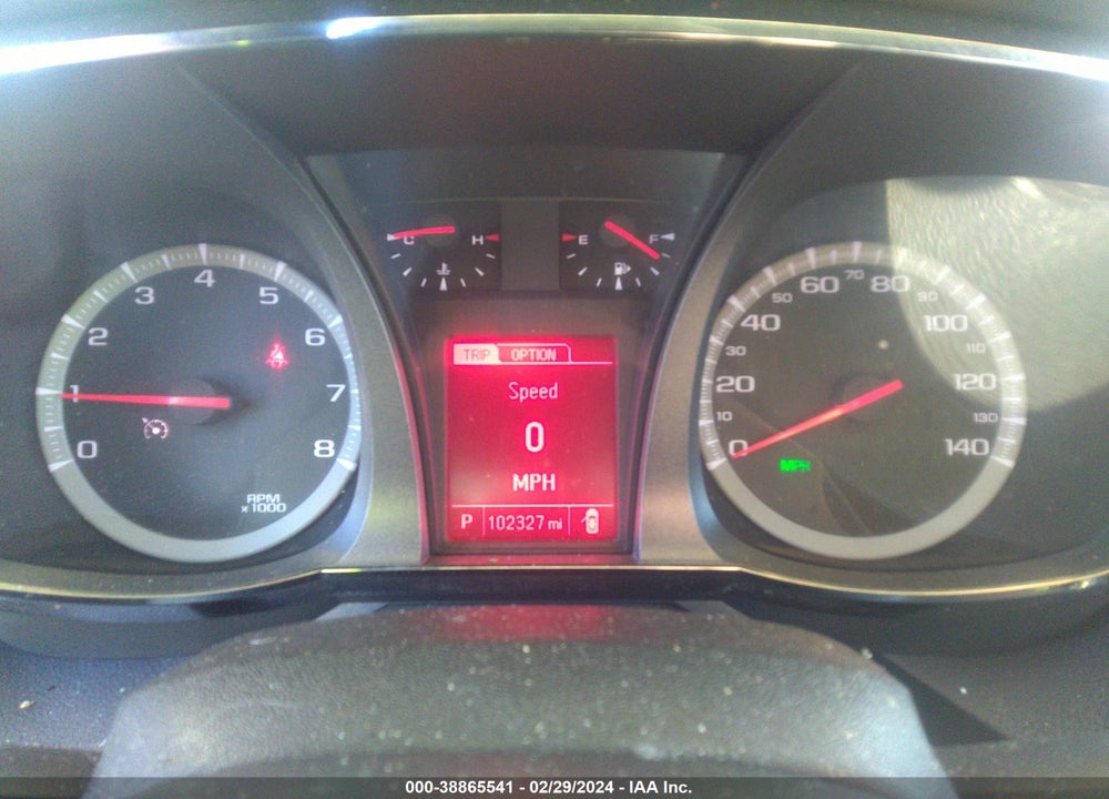 2014 GMC TERRAIN SLE-2 VIN: 2GKFLWEK6E6346877