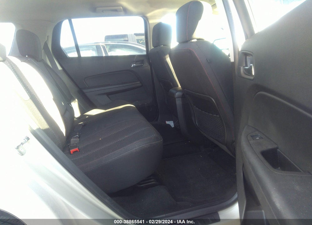 2014 GMC TERRAIN SLE-2 VIN: 2GKFLWEK6E6346877