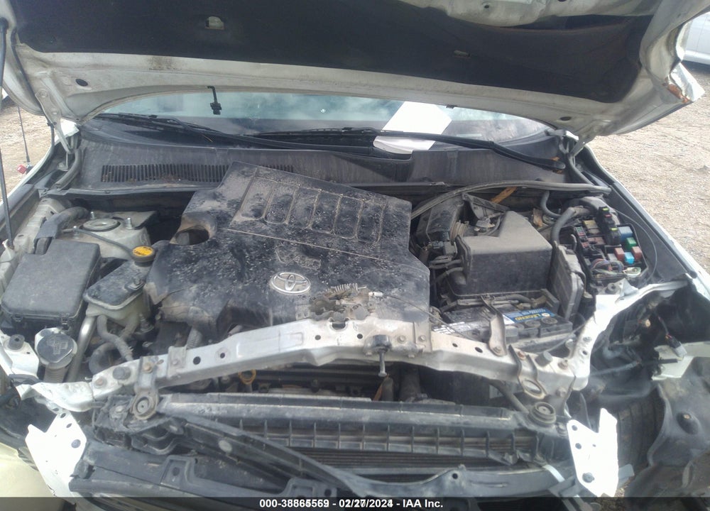 2006 TOYOTA RAV4 LIMITED V6 VIN: JTMZK31V865005570