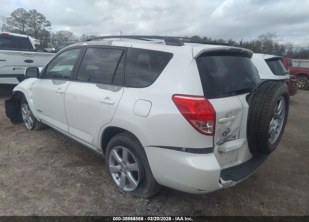 2006 TOYOTA RAV4 LIMITED V6 VIN: JTMZK31V865005570