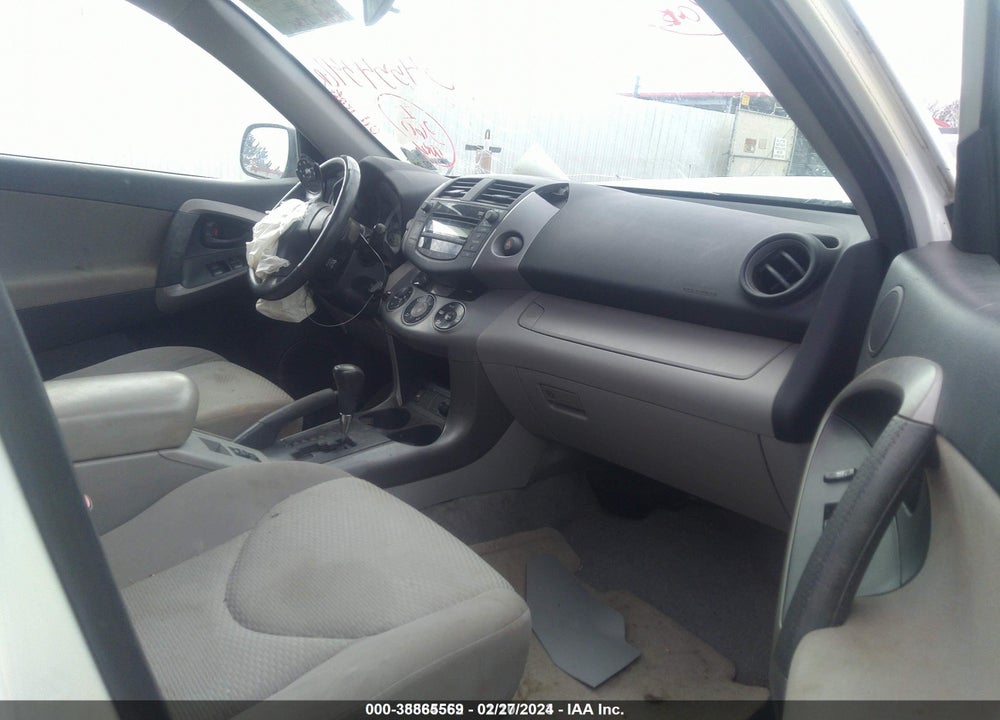 2006 TOYOTA RAV4 LIMITED V6 VIN: JTMZK31V865005570