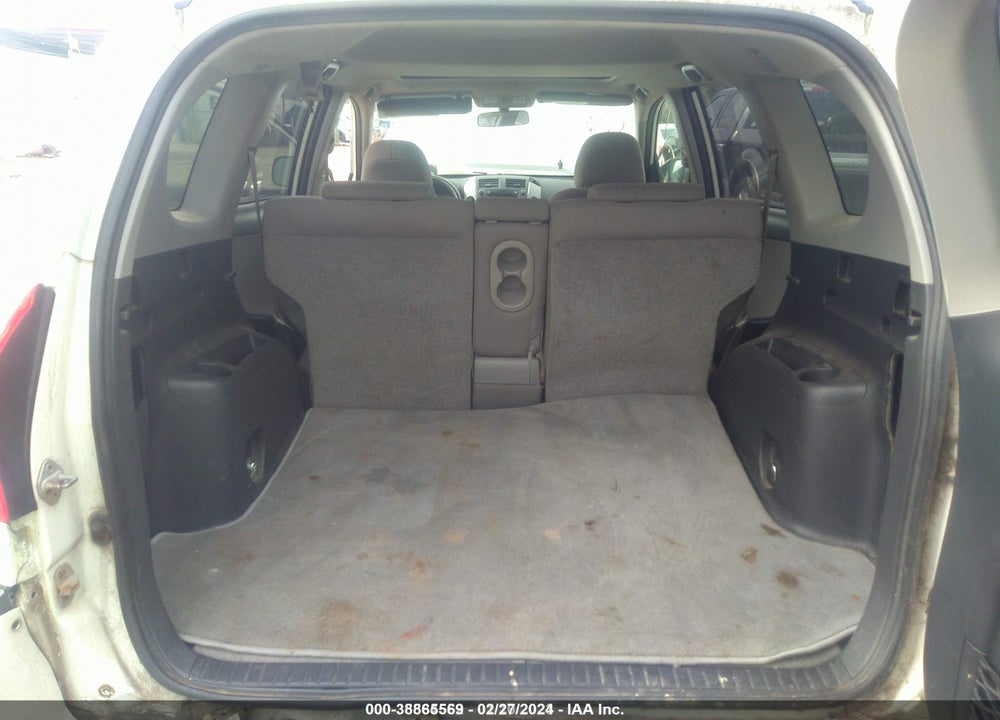 2006 TOYOTA RAV4 LIMITED V6 VIN: JTMZK31V865005570